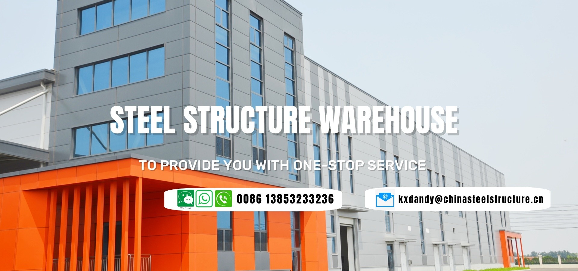 Qualität Stahlkonstruktionsbau usine