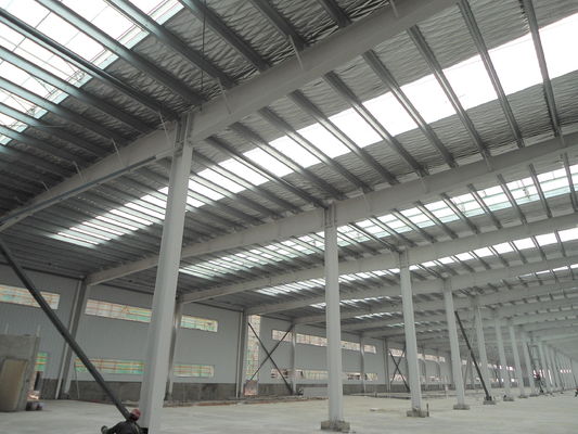 Vorentwickelte Logistik Stahllagerbau kundenspezifisches Design
