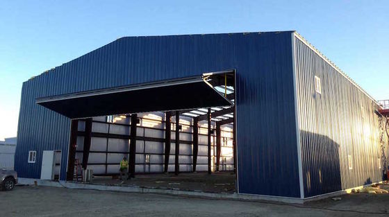Längstreckenvorbereitung PEB Hausbau Stahlbau Industriebau