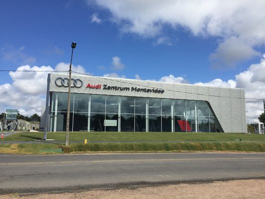 Galvanisierter Leichtstahl-Konstruktions-Werkstatt für Auto-Service-Shop