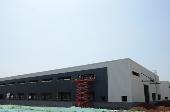 S355 H-Abschnitt Stahlkonstruktionswerkstatt Fertigwerk Metallbaubau
