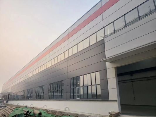 Vorgefertigte Metallbausätze mit SGS / CE / ISO-Zertifikat