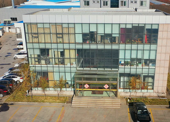 Stahlkonstruktionsdesign Fabrik Einkaufszentrum Supermarkt Mehrgeschossige Gebäude