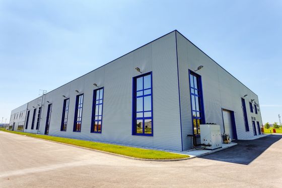 Schnellbau Bausätze Montieren Metall Vorgefertigte Stahllager