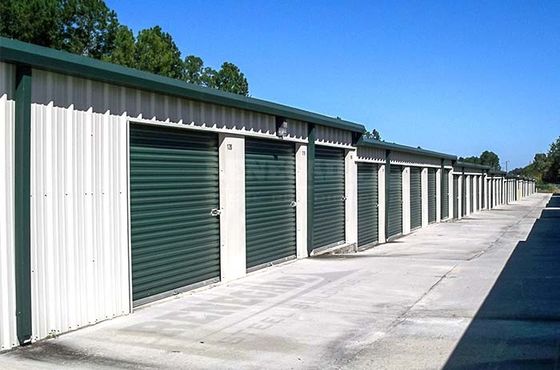 Billiges, warm galvanisiertes Philippinisches Vorfertigungslager