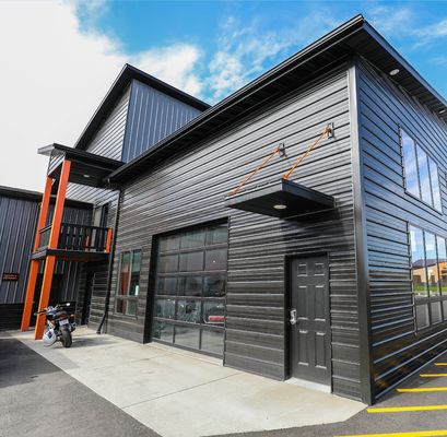 Vorgefertigtes Leichtmetall Industriebau Modulstahlkonstruktion Lagerhaus Hangar Gebäude