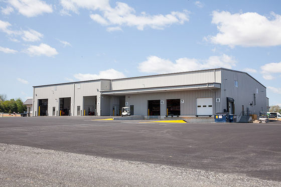 Stahlkonstruktionen Metallbau Bauwerkstatt Lagerhaus Vorgefertigte Stahl 4s Autoshowroom