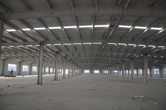 Portable Leichtstahlkonstruktion Hangar Lagerhaus Schuppenhaus