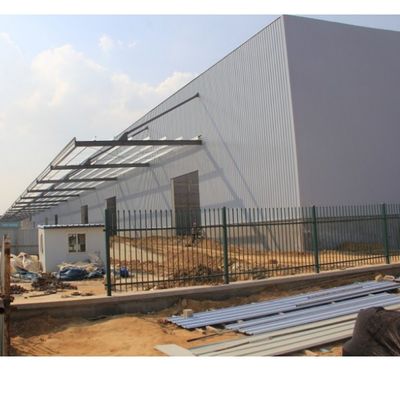 Schnelle Installation Stahlkonstruktion Fabrik direkt angeboten Vorgefertigte Stahlkonstruktion Gebäude
