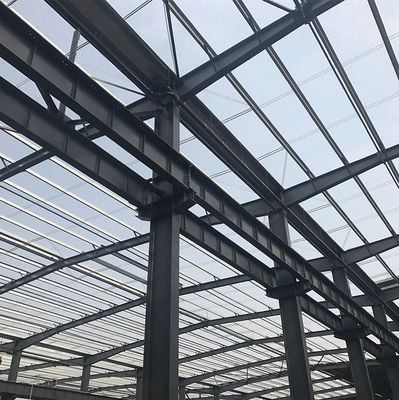 Kostenloses, maßgeschneidertes 40 HQ-Ladegerät, tragbares, fertig installiertes Stahlgebäude