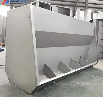 304 Edelstahl-Förderkästen, Fürderstücke für Schweine