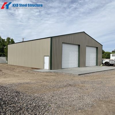 Kostenloser individueller Verkauf wie warme Semmeln Stahlkonstruktionsgebäude Fertigungswerkstattgebäude