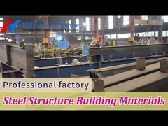 Moderne Prefab Hochhäuser aus Stahl Bauwerk Stahlrahmen Strukturbauwerk