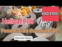 Anpassungsfähige Ersatzteile aus Stahl für Industrieanlagen