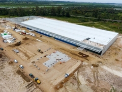 Projekt für den Uruguay-Markt