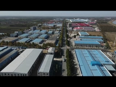 Industrielager und Werkstattzentrum