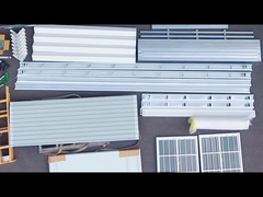 Luxus-Büro 2 Etagen 2 Schlafzimmer Mobilheime