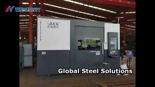 KXD Steel Firmenprofil